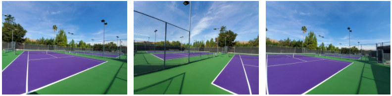 Tennis Courts